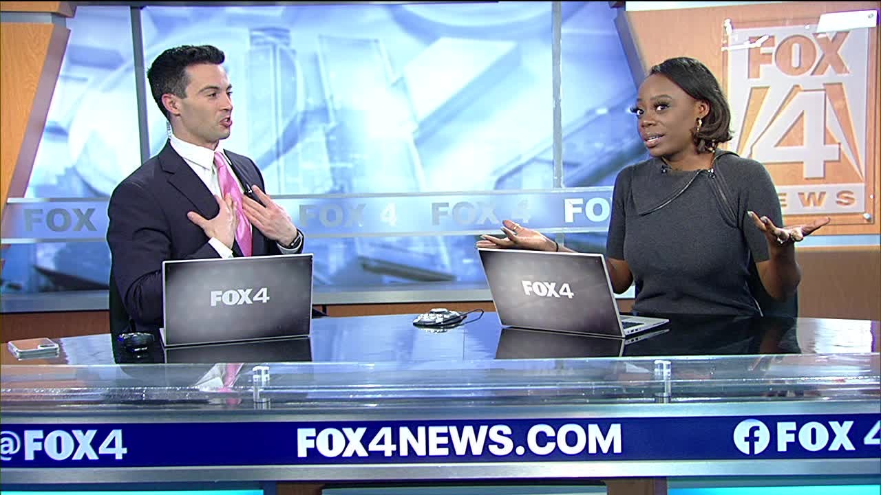 4 the week with Tisia and Dylan