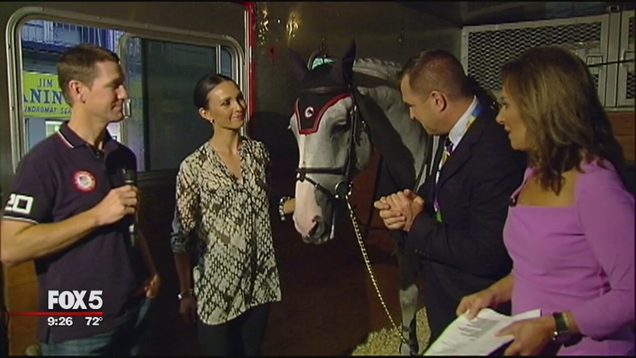 Georgina Bloomberg