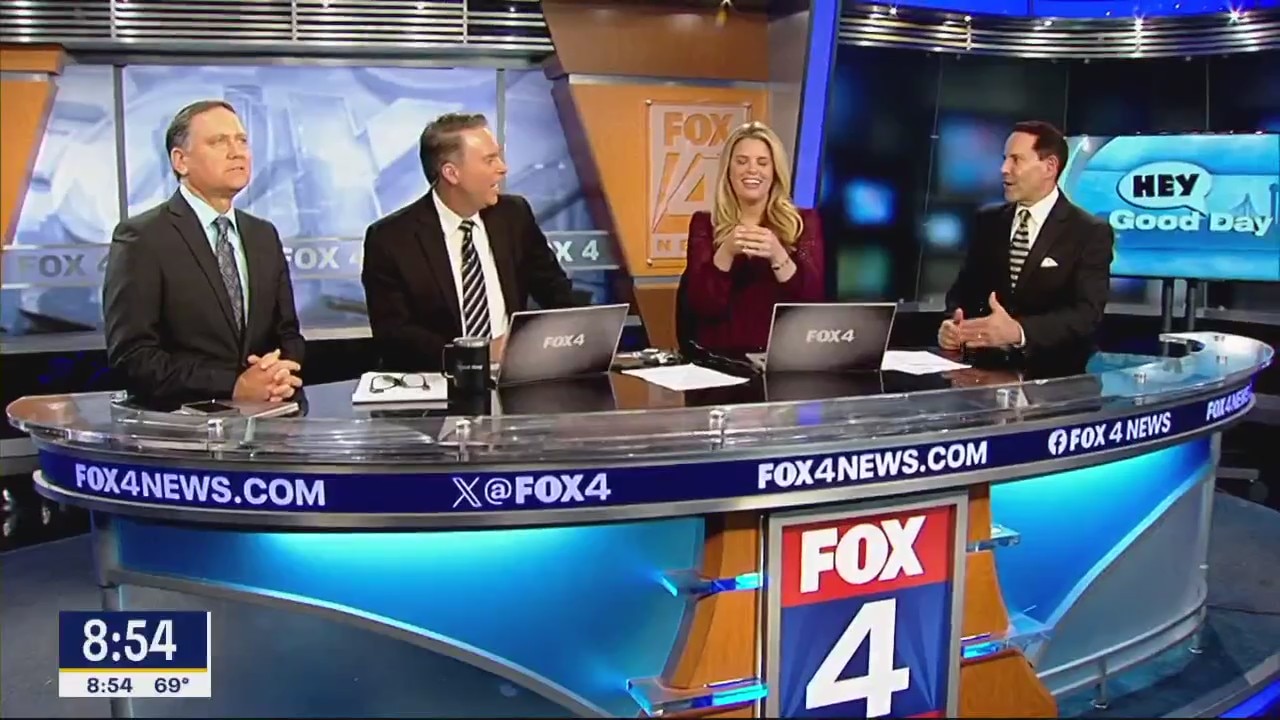 Hey Good Day: Fun facts, best gift & 1-worddescriptions