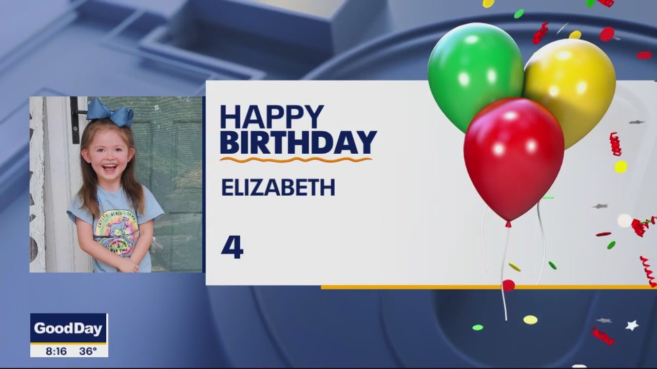 Good Day birthdays for Oct. 31