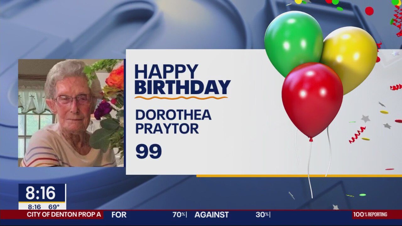 Good Day Birthdays: Nov. 8, 2023