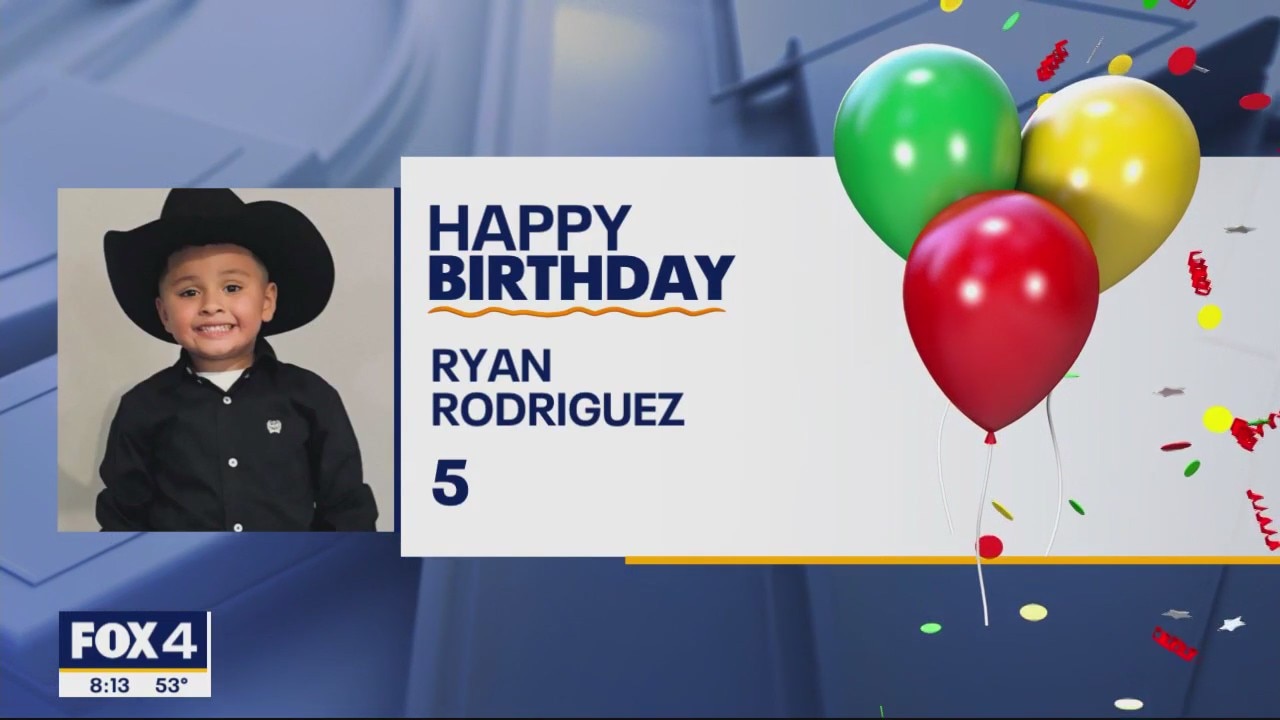 Good Day birthdays for Nov. 13