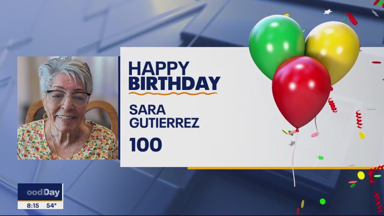 Good Day birthdays for Nov. 14