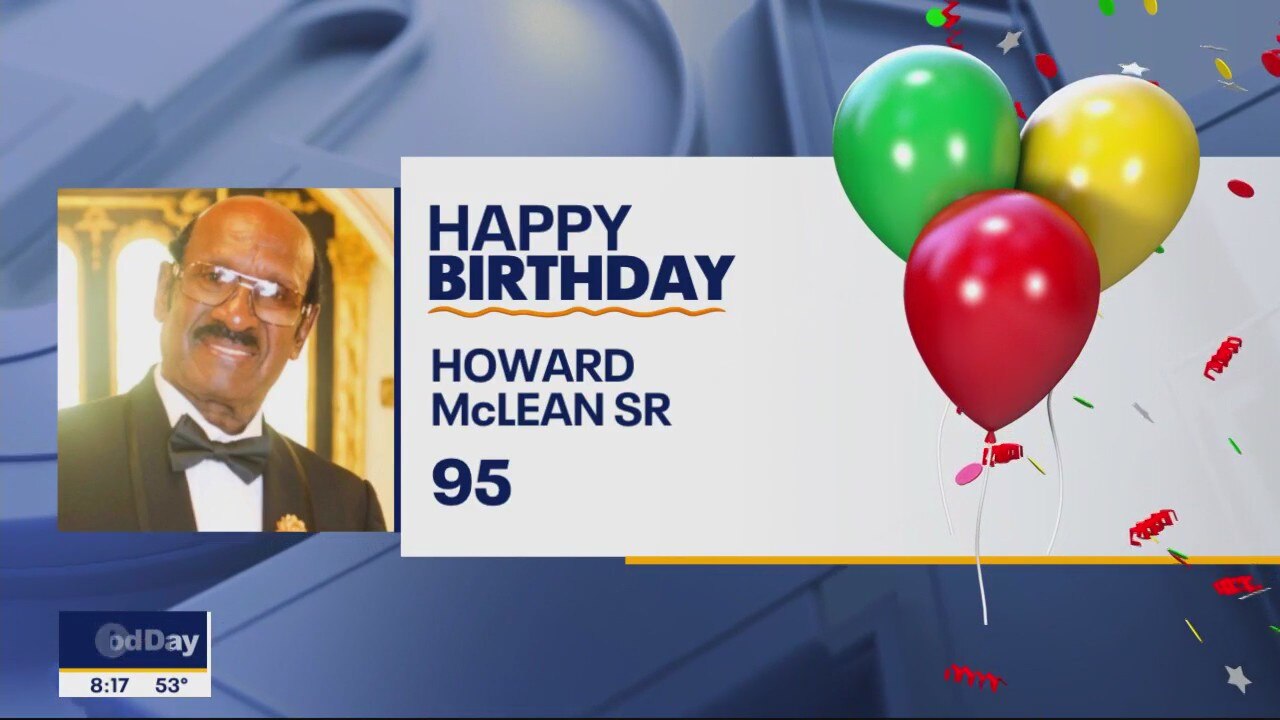 Good Day Birthdays for Nov. 15