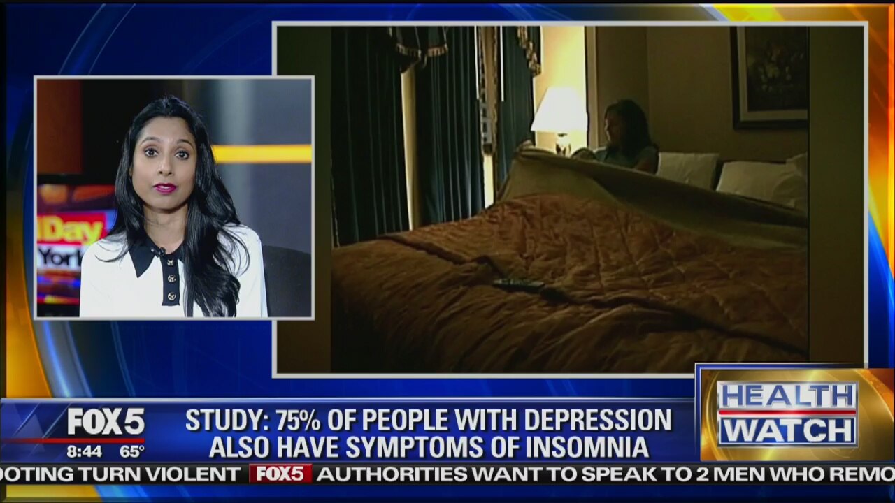 Study: more sleep makes anti-depressants more effective