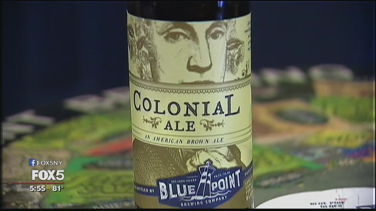 Beer in honor of presidential debate