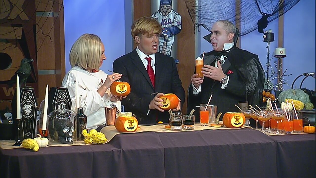 GDNY Halloween Party, Part 3