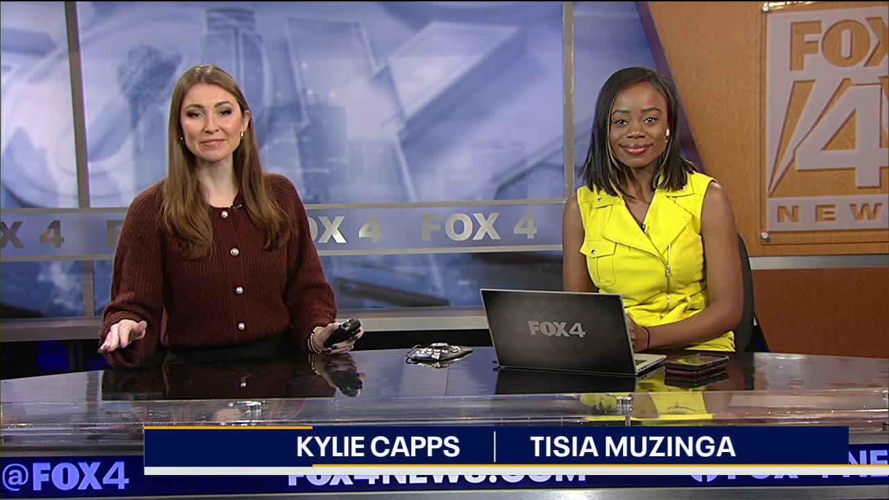 4 the week with Tisia and Kylie