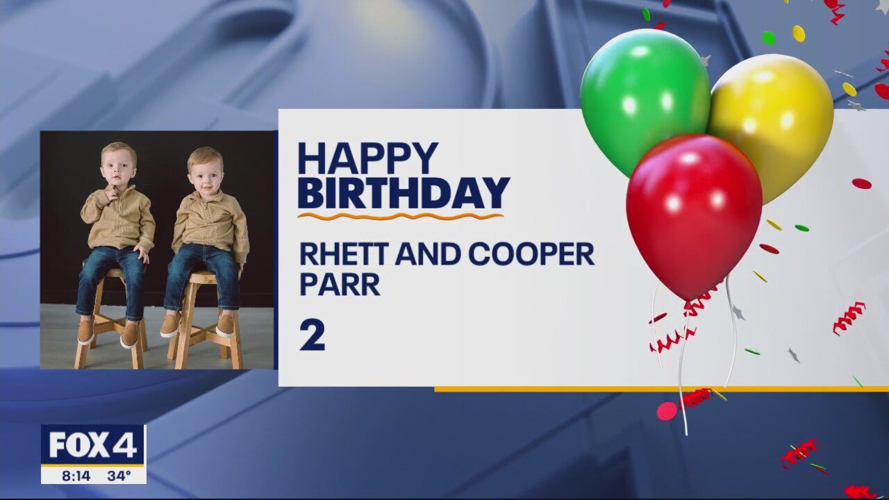 Good Day birthdays for Jan. 22