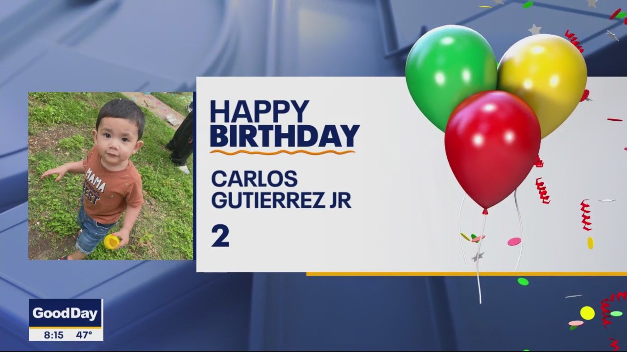 Good Day birthdays for Jan. 31