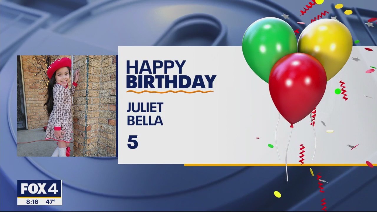 Good Day birthdays for Jan. 30