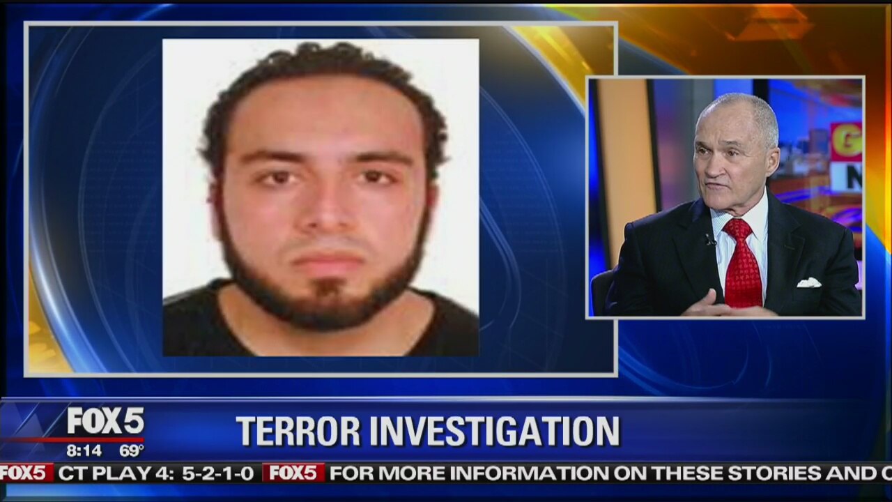 Did Rahami have help?