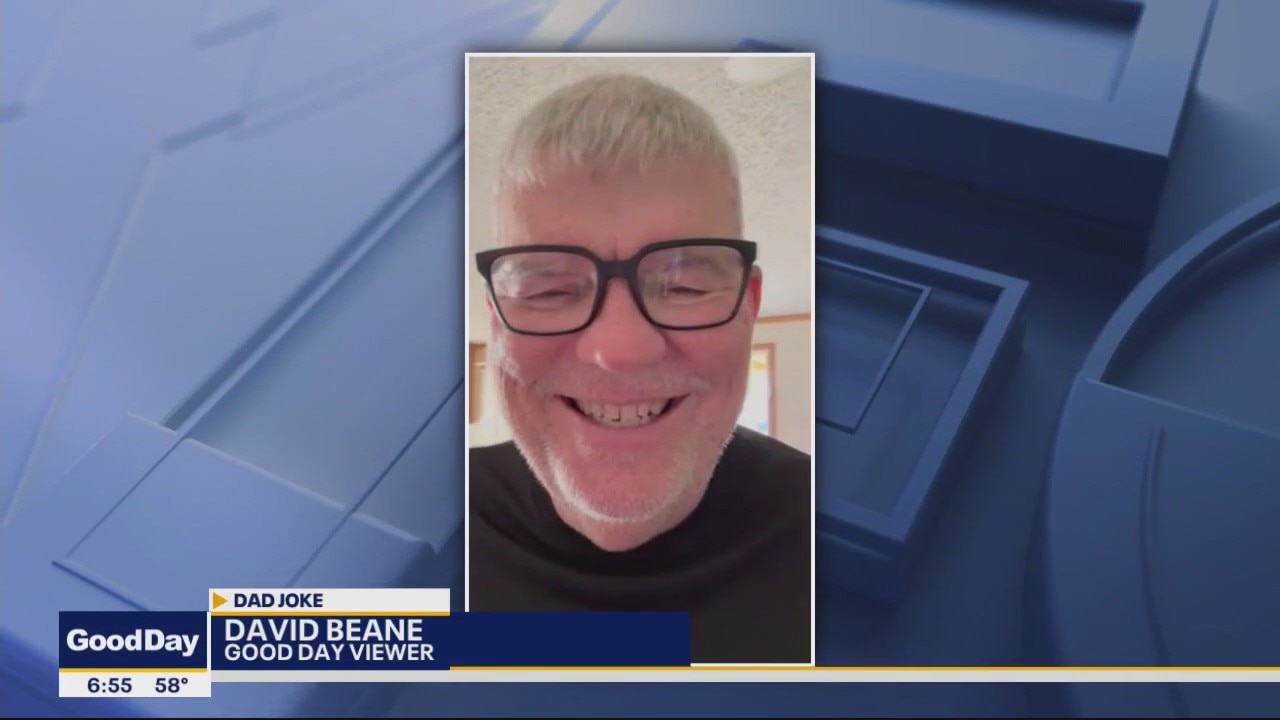 Dad Joke: Dad at the Dinner Table