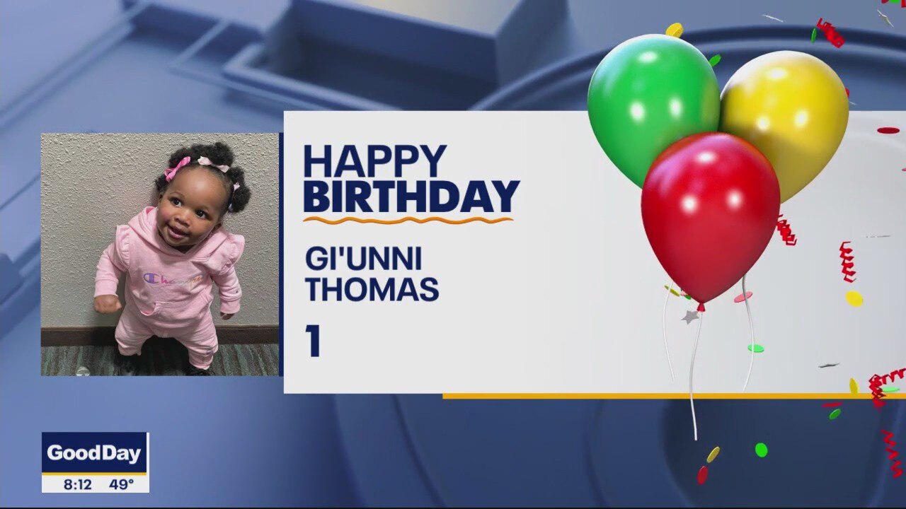 Good Day birthdays for Feb. 5