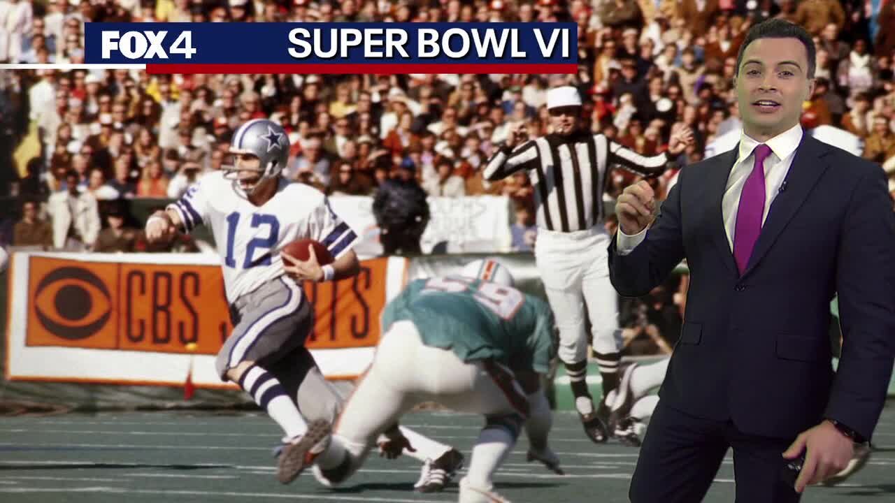 The History of Super Bowl weather