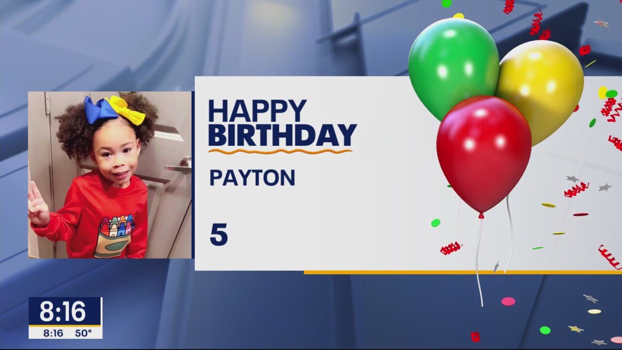 Good Day birthdays for Feb. 15