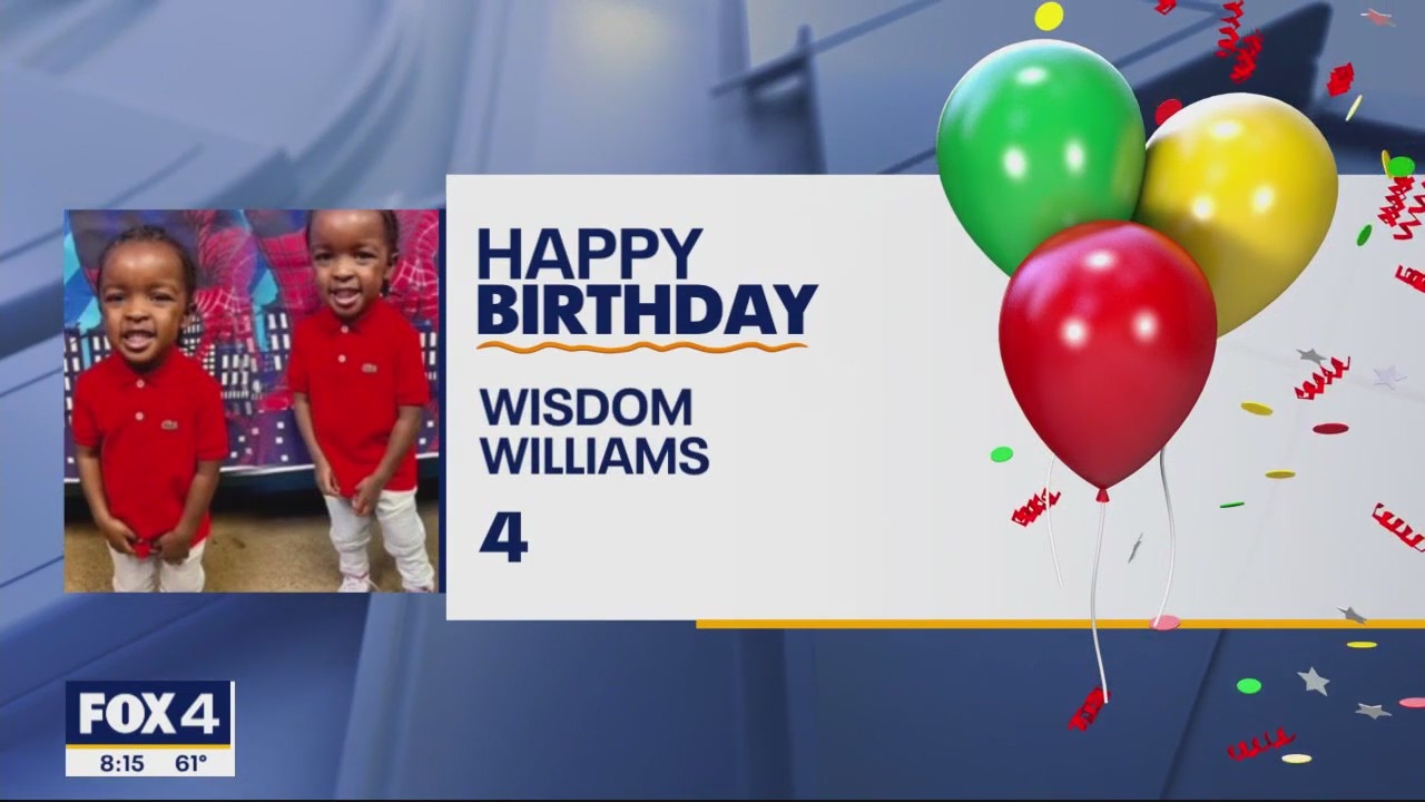 Good Day birthdays for Feb. 16