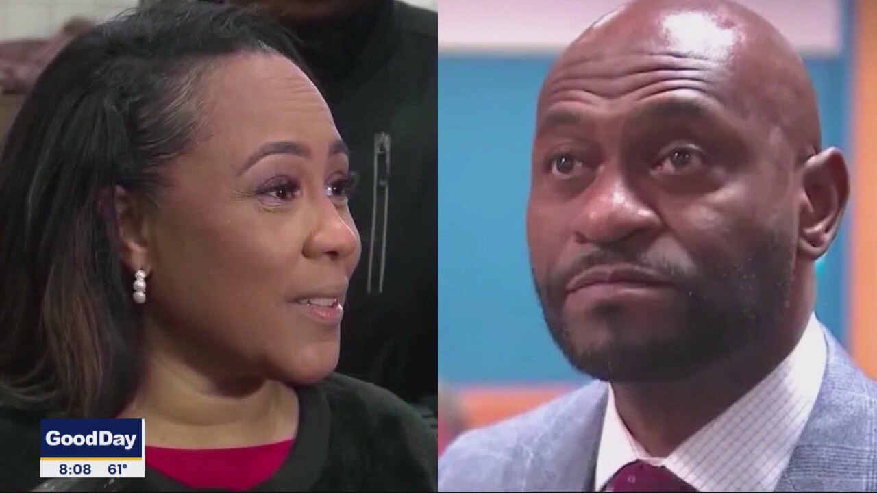 A new twist in Donald Trump's Fulton County case