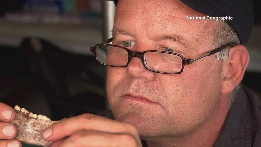 Caves of Bones: Lee Berger on 250,000-year-old find