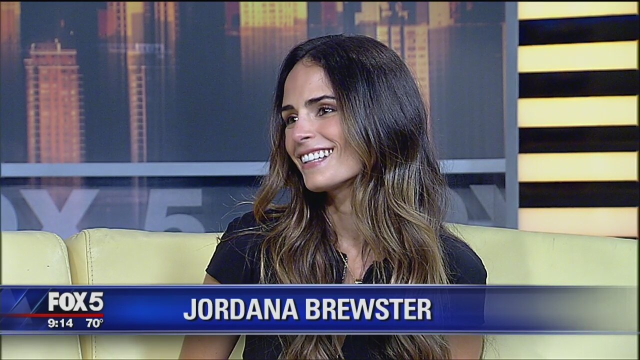 Jordana Brewster