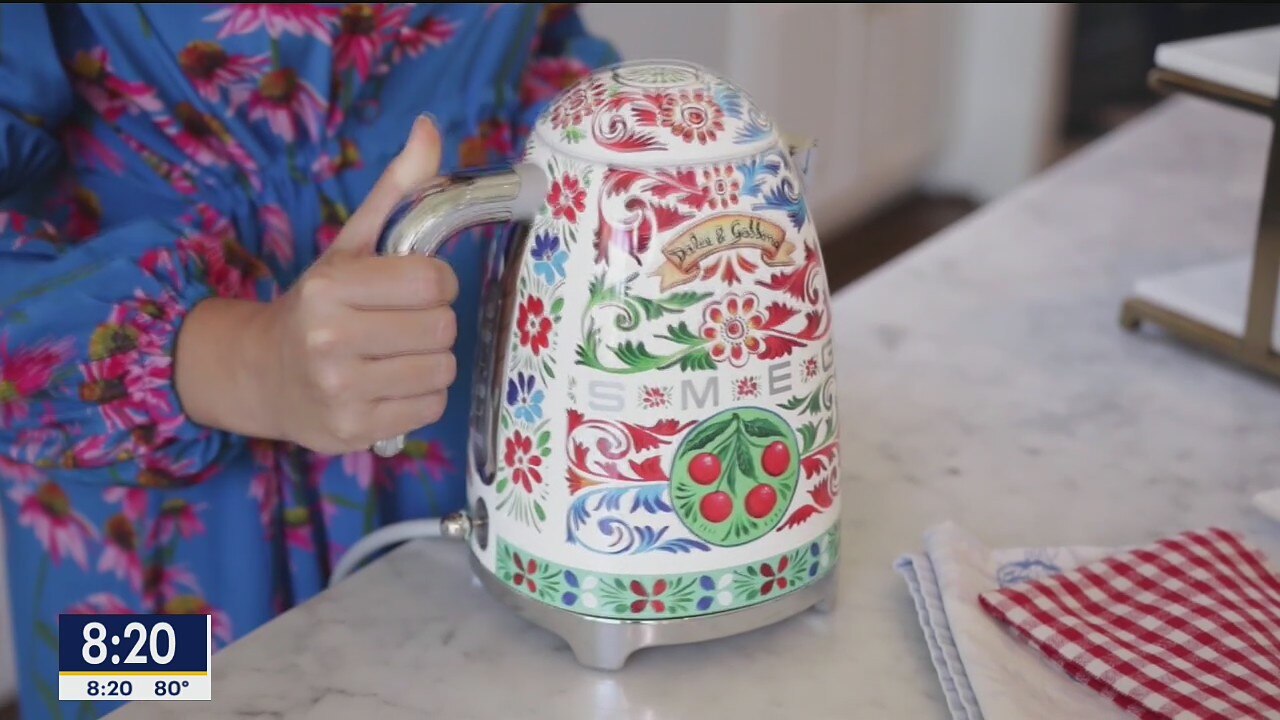Kitchen items to enhance your time at home