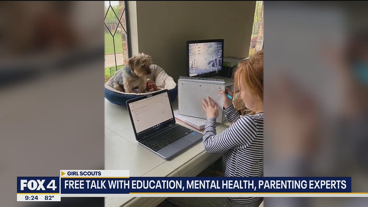 Girl Scouts host virtual school prep event for parents