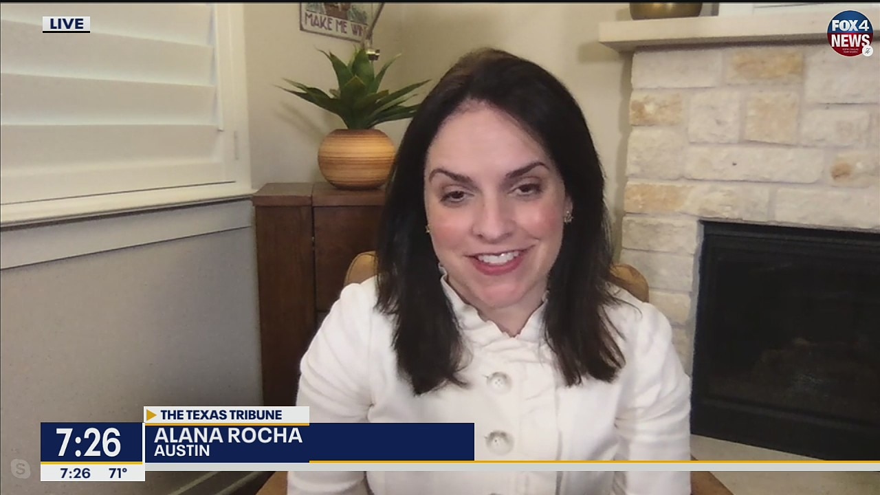 Alana Rocha: Abbott vs. Austin, mail-in voting and more
