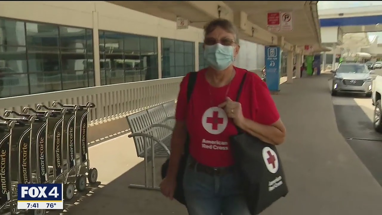 Red Cross seeking donations for Hurricane Laura relief