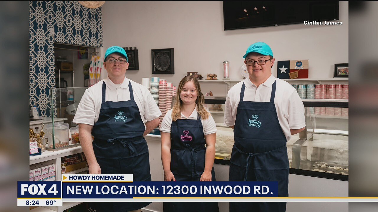 Howdy Homemade opens new North Dallas location