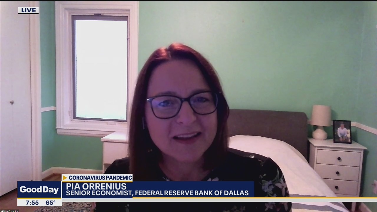 Senior economist discusses latest employment report