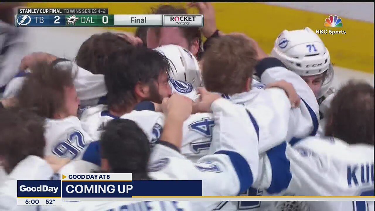 Dallas Stars Lose: 5a