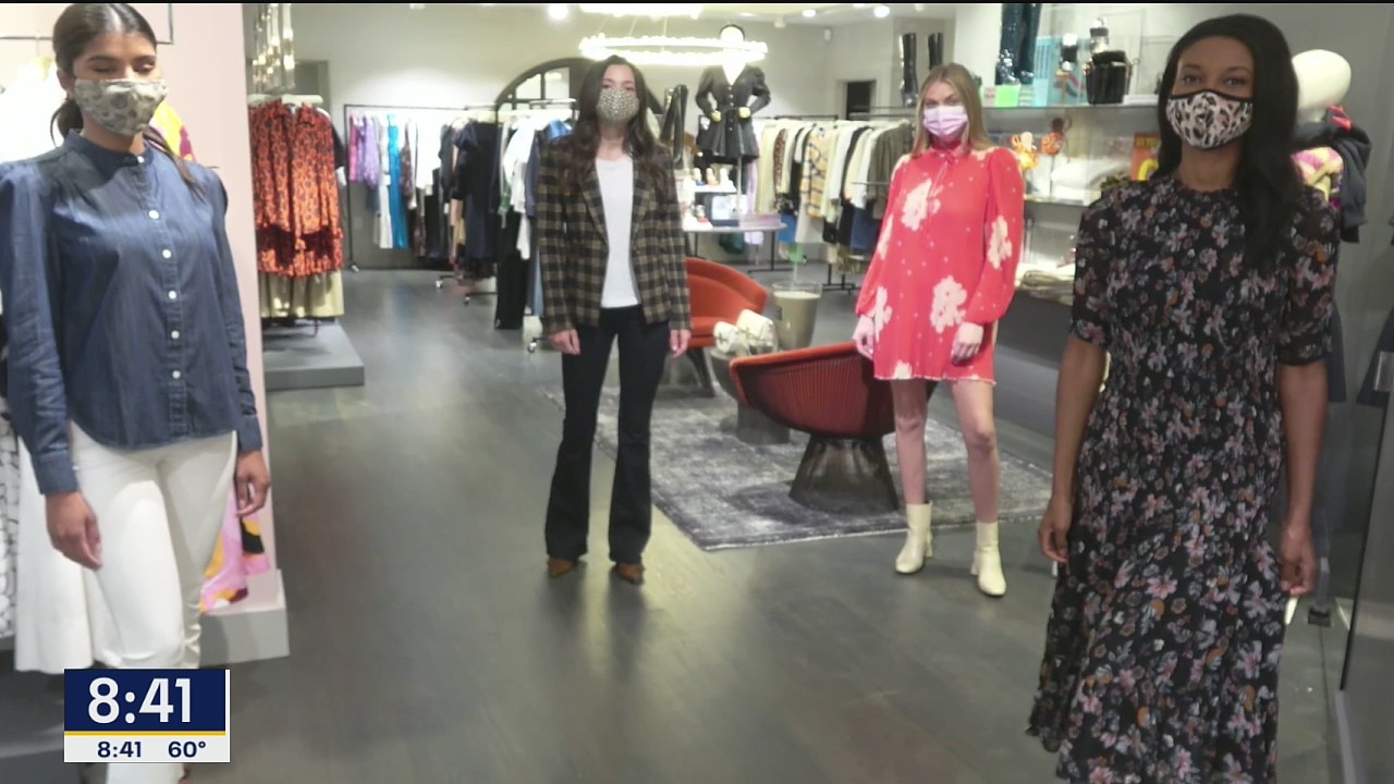 Top 5 Fall Fashion Trends