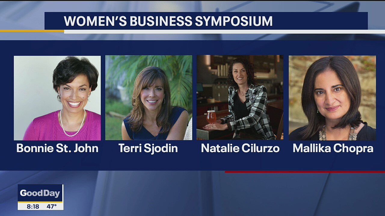 Women's Business Symposium