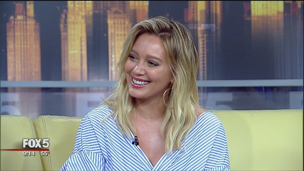Hilary Duff
