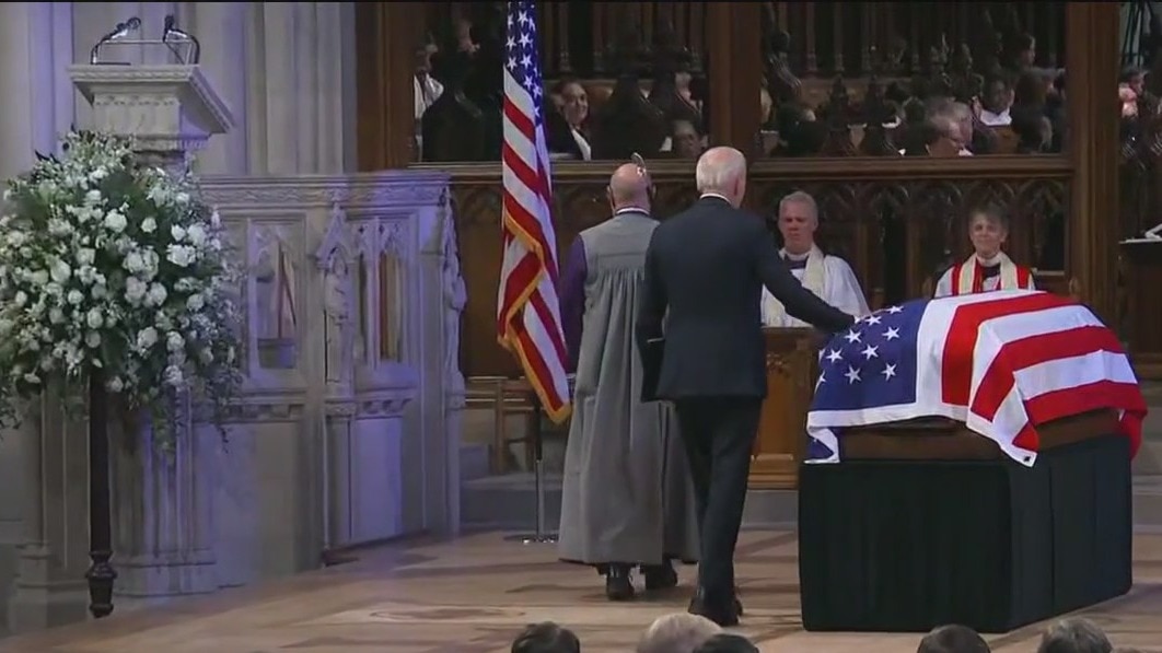 Funeral service for former President Jimmy Carter