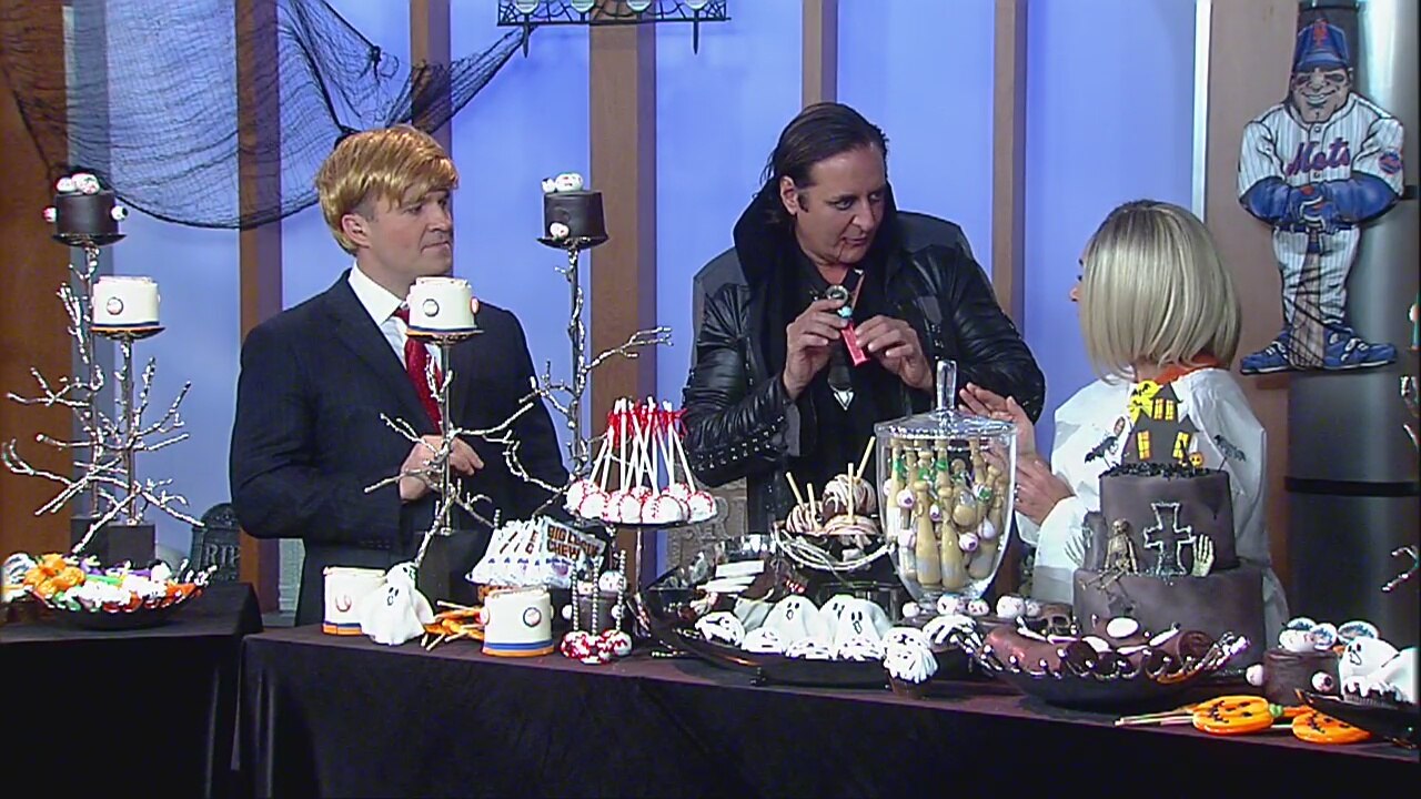 GDNY Halloween Party, Part 4