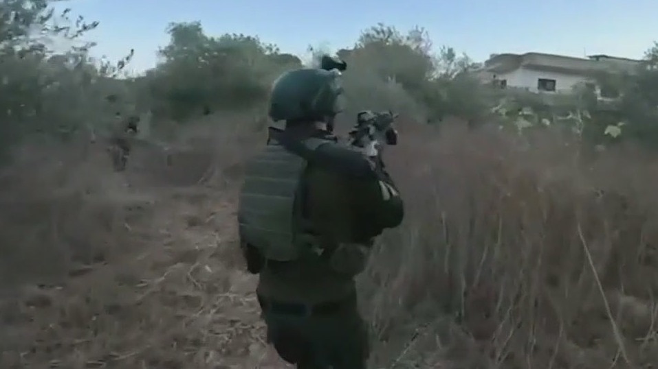 Israel and Hamas near ceasefire agreement