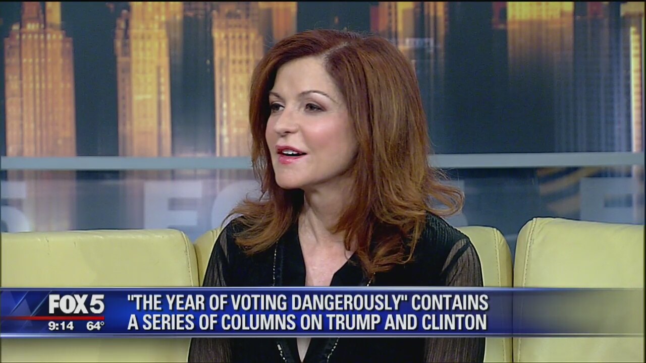 Good Day Book Club: 'The Year of Living Dangerously'