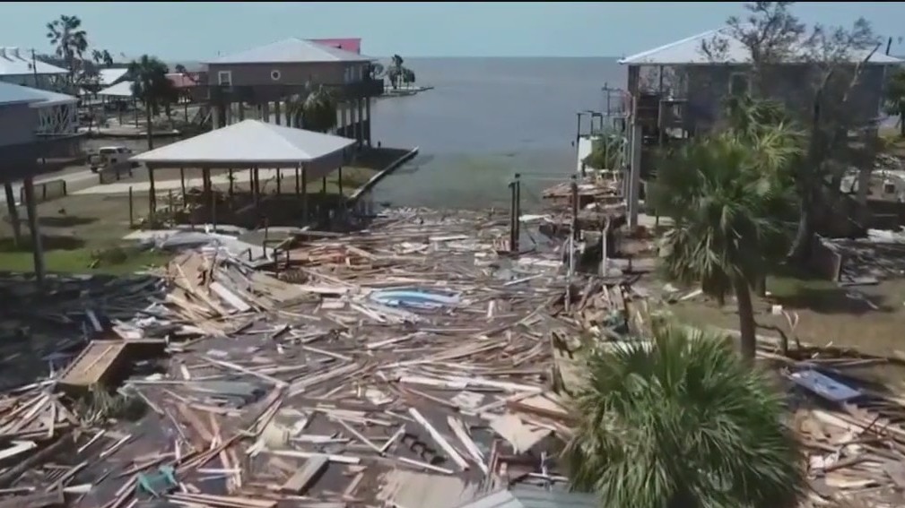 Southeast communities recovering after Hurricane Helene