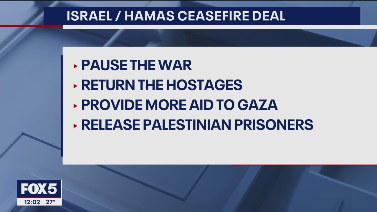 Israeli cabinet vote expected amid ceasefire deal
