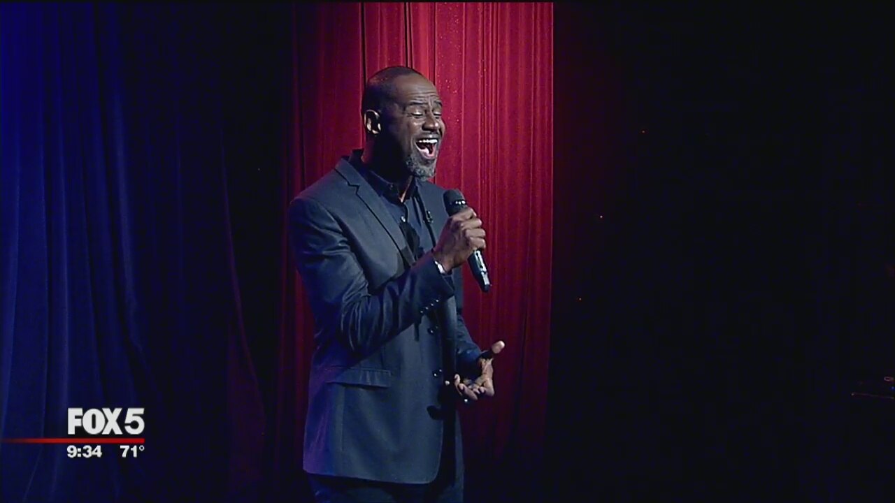 Brian McKnight