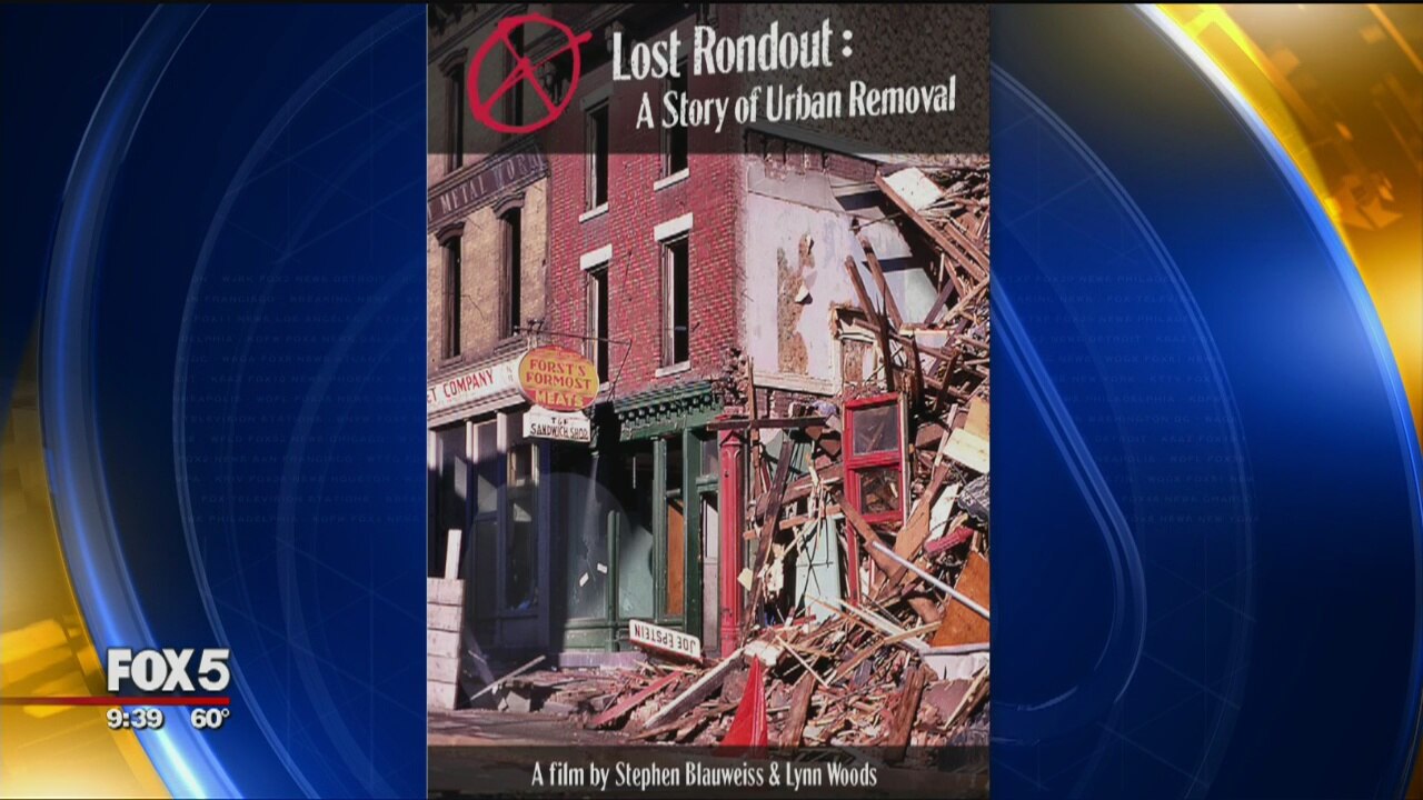 "Lost Rondout: Story of Urban Removal"
