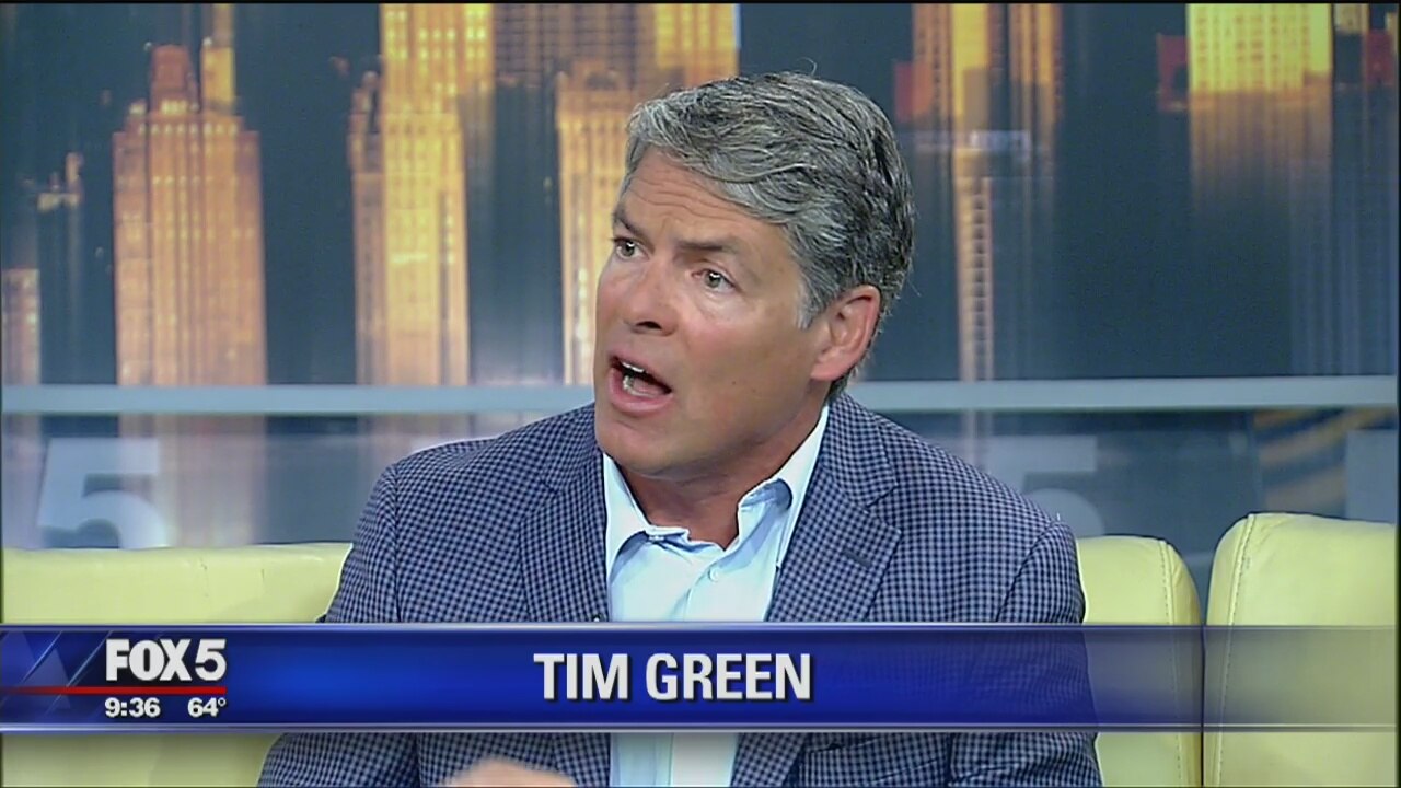 Tim Green, part 2