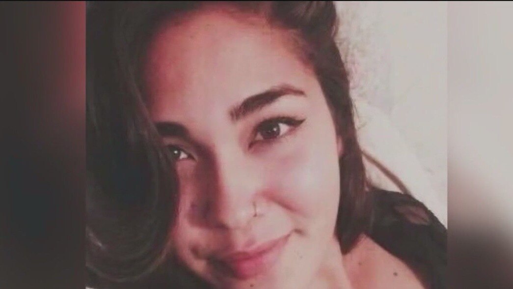 Across America: Missing woman seen safely crossing into Mexico