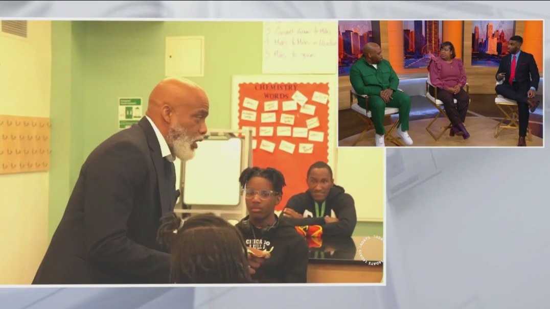 Chicago mentoring groups to host tree lighting and toy giveaway for families