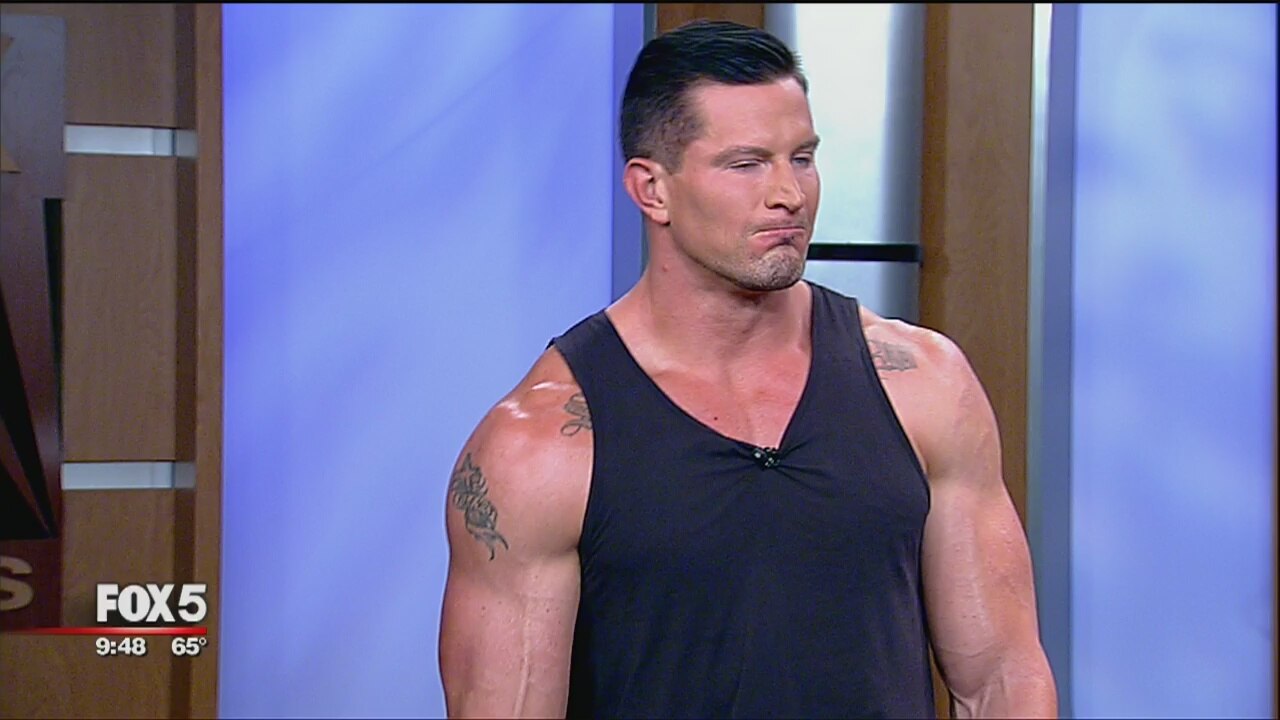 Steve Weatherford debuts 'Armageddon'