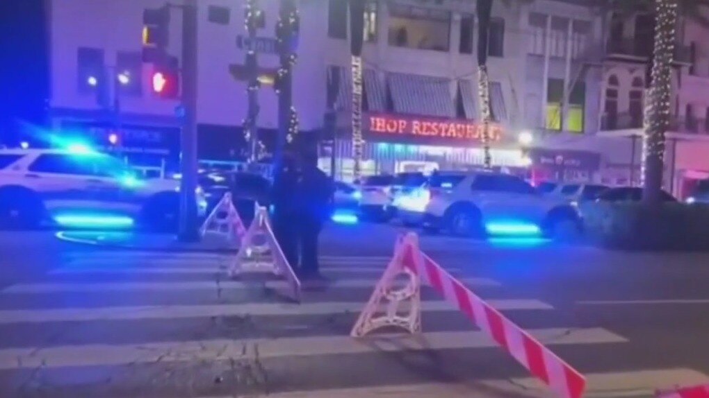 Deadly New Orleans attack rattles residents, tourists ahead of the Sugar Bowl
