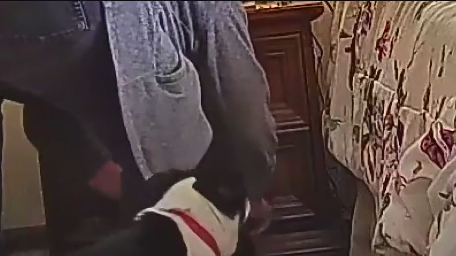 Across America: Hidden camera catches housekeeper stealing