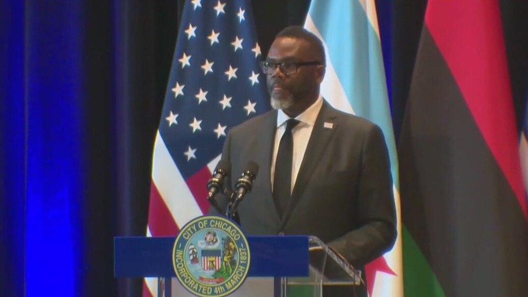 Dr. Martin Luther King Jr.'s life and legacy honored in Chicago