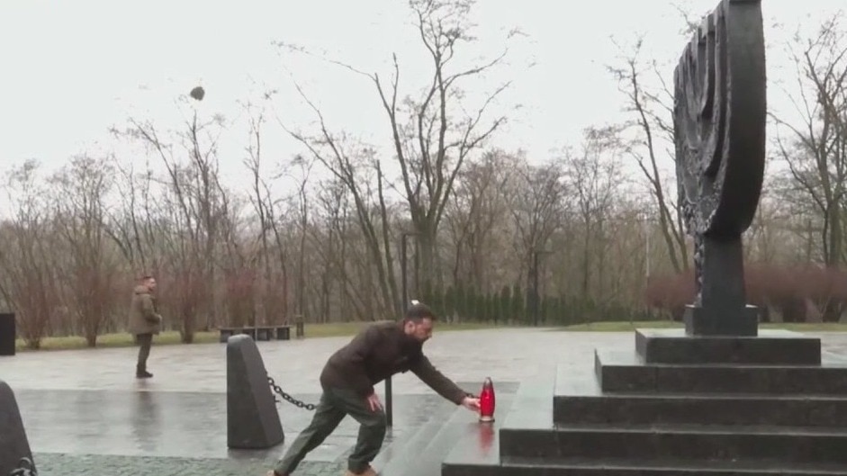 World marks International Holocaust Remembrance Day